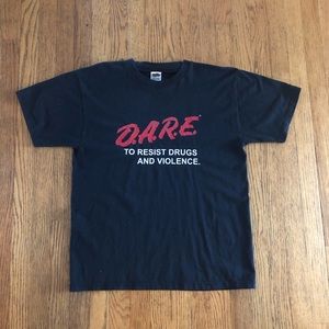 VINTAGE DARE size Large FOTL BEST
